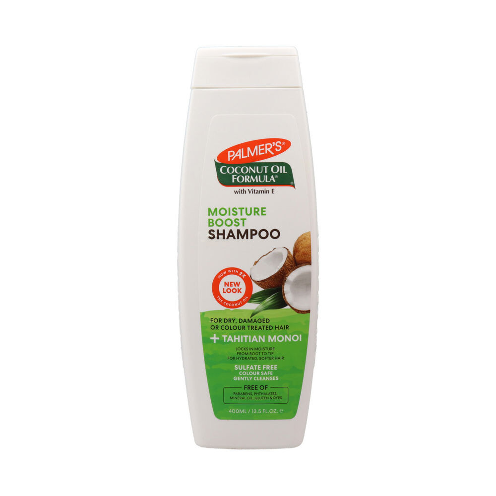 

Увлажняющий шампунь Coconut Oil Champú Acondicionador Palmer'S, 400 мл