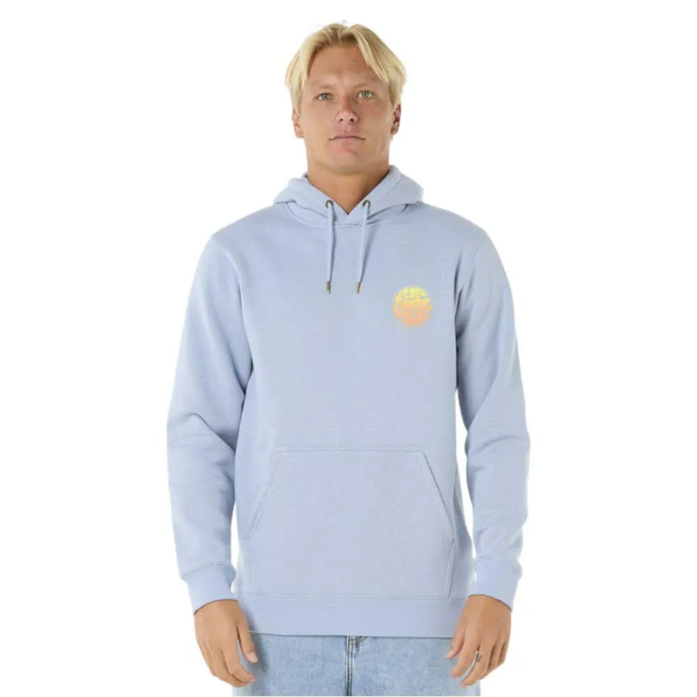 

Худи Rip Curl Wetsuit Icon, синий