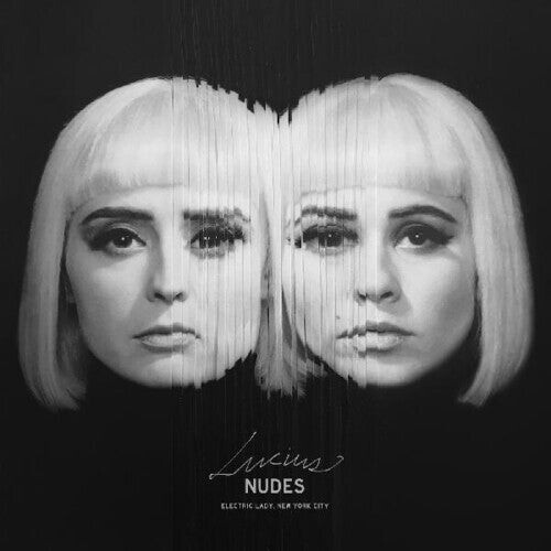 

Виниловая пластинка Lucius: Nudes