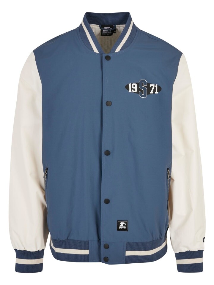 

Переходная куртка STARTER, цвет vintageblue/palewhite