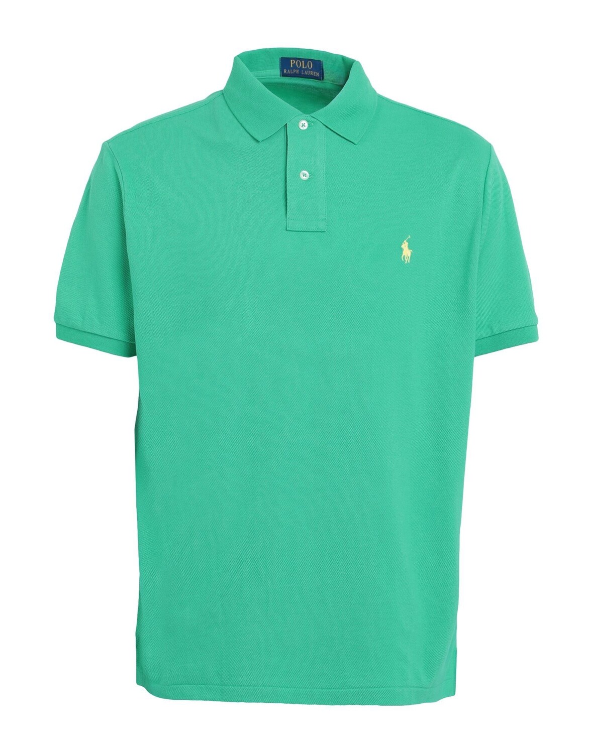 

рубашки поло Polo Ralph Lauren, изумрудно-зеленый