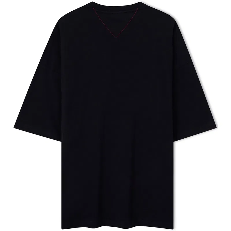 Футболка с принтом Disney Tommy Hilfiger Navy Blue DW5 — фото 3