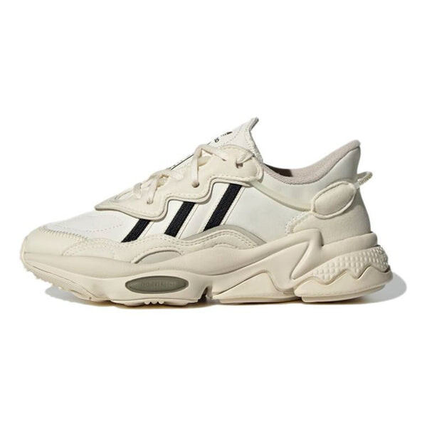 

Кроссовки ozweego j Adidas, бежевый