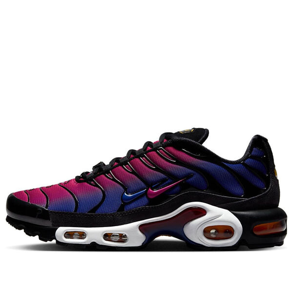 

Кроссовки x patta x fc barcelona air max plus 'home kit' Nike, черный