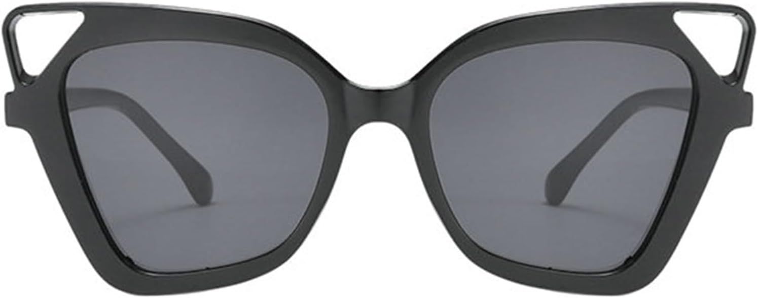 

Солнцезащитные очки Willochra Unique «Кошачий глаз» для женщин, модные, в стиле Y2K, с градиентным переходом, квадратной формой, черные, ретро, ​​для активного отдыха, с защитой от УФ-излучения UV400, C1