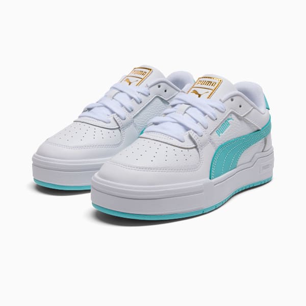 Женские кроссовки Ca Pro Classic Ii Puma, белый — фото 4