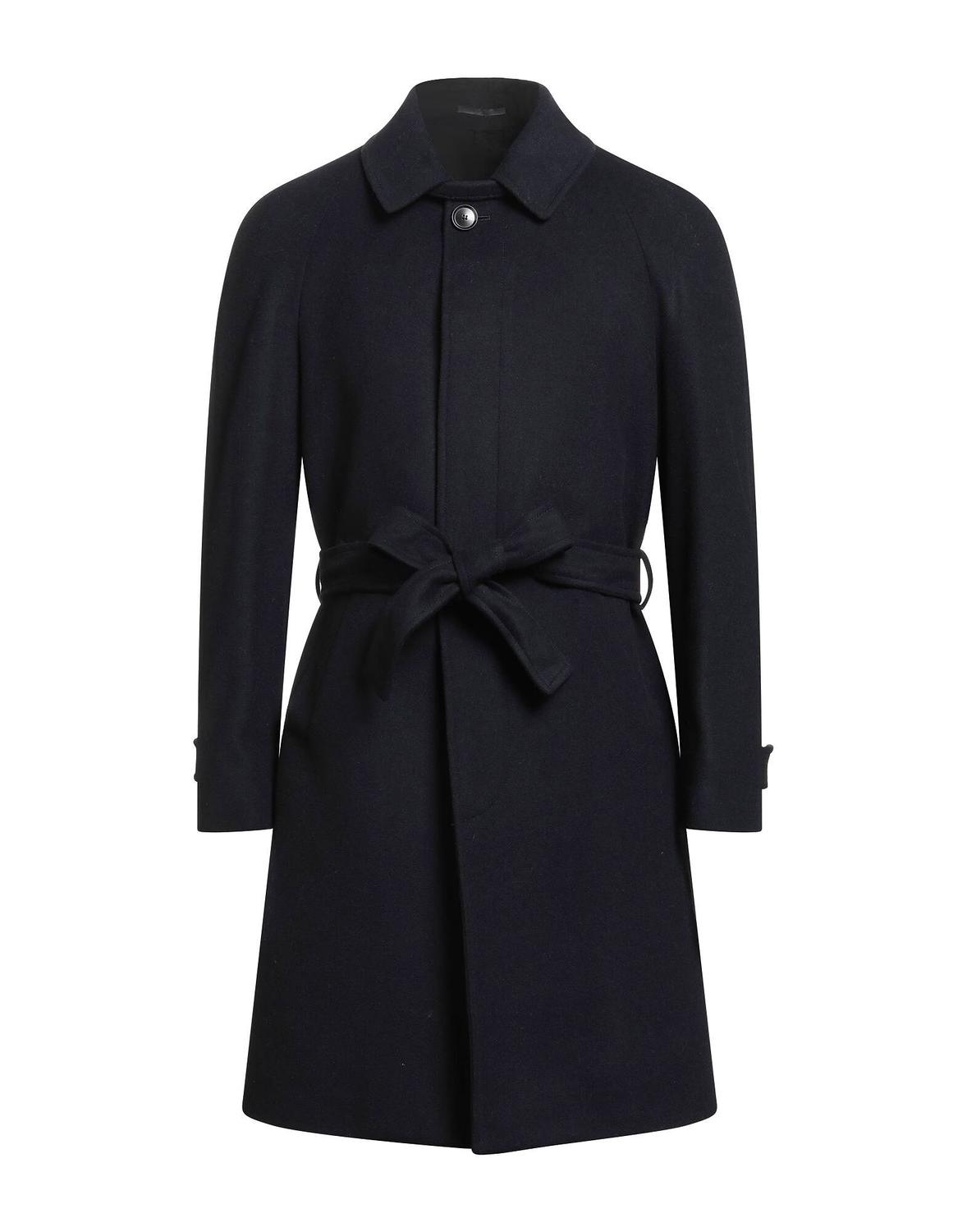 

Пальто Maestrami, полуночно-синий