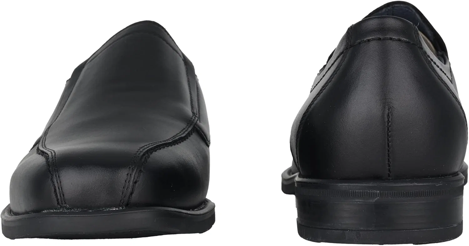 Мужские лоферы Waldläufer Kuno Extra Wide, Black — фото 3