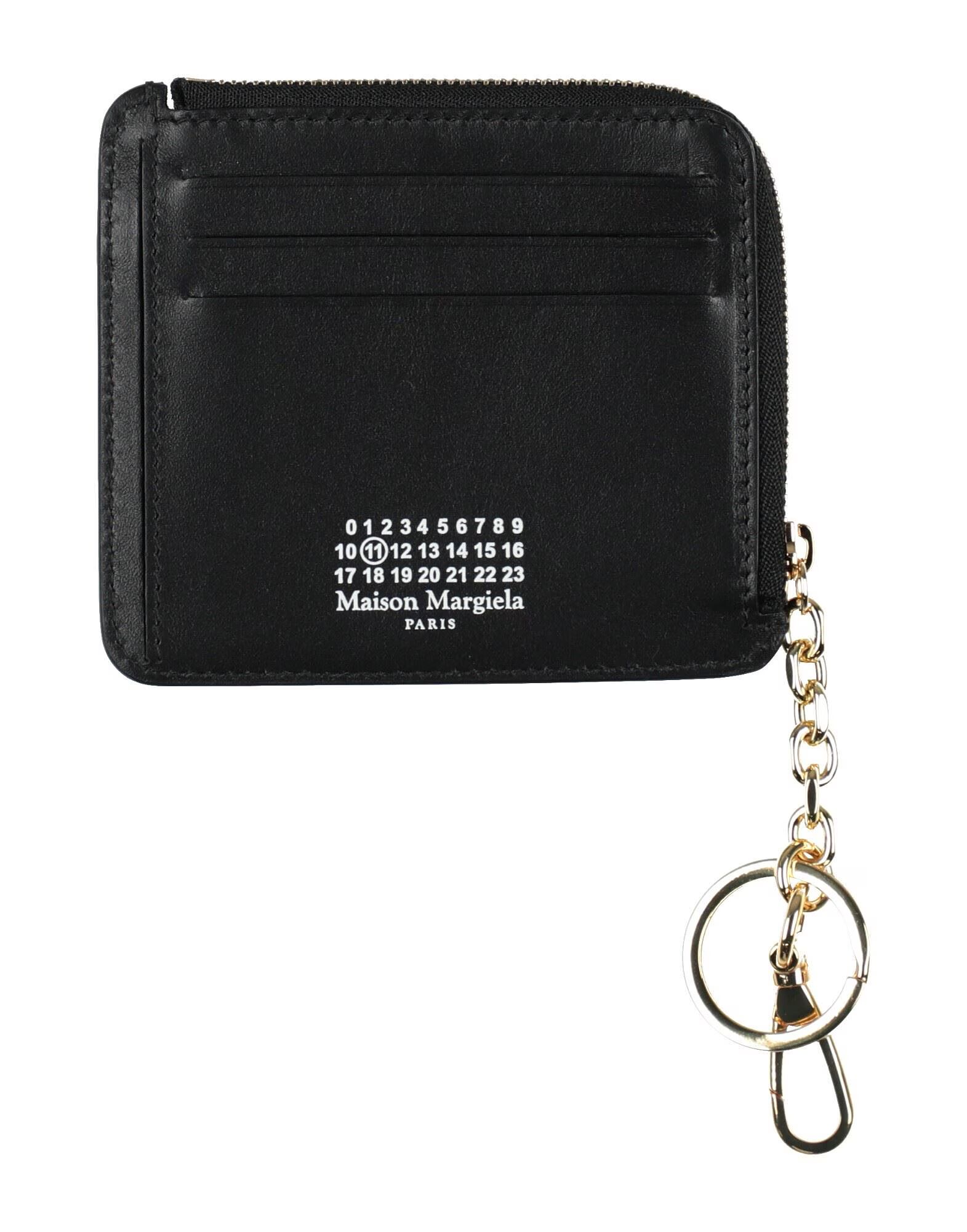 

Кошелек для монет Maison Margiela, черный