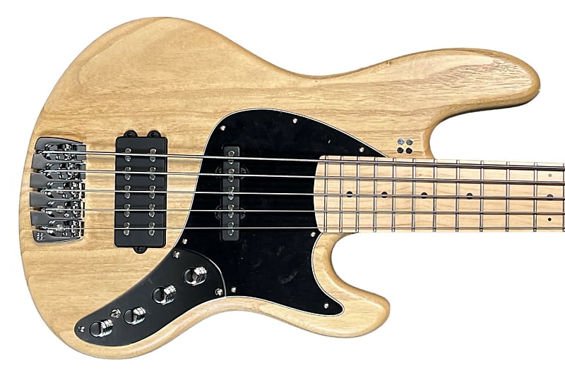 

Басс гитара Sandberg Cal TM-5 Superlight, Natural / Maple