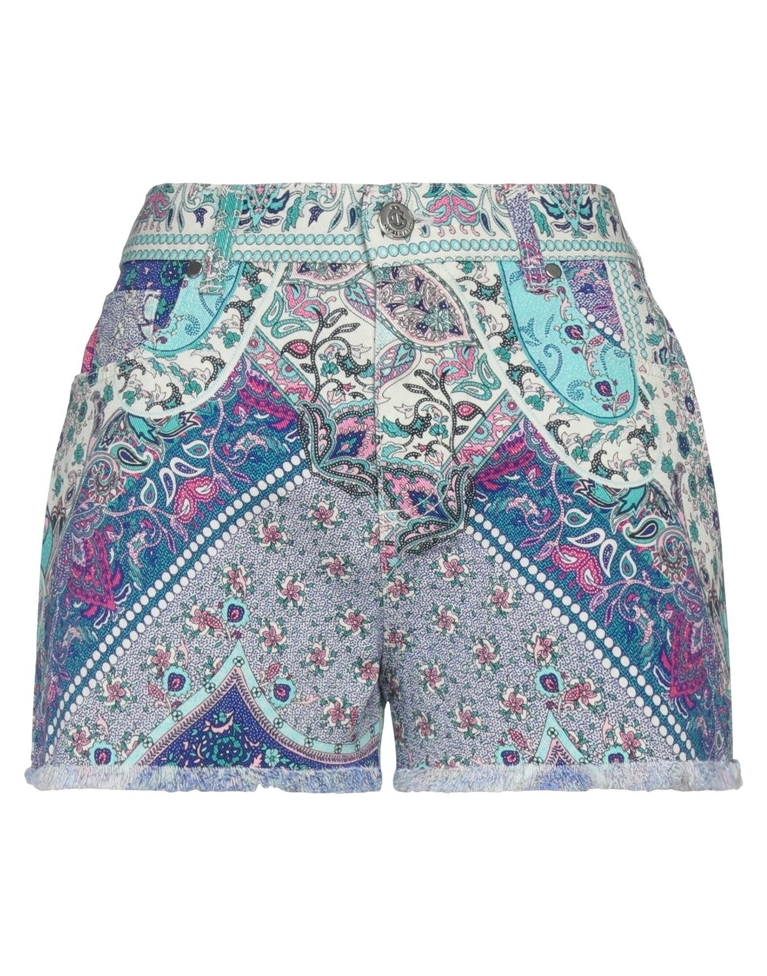 

Джинсовые шорты Gaëlle Paris, белый