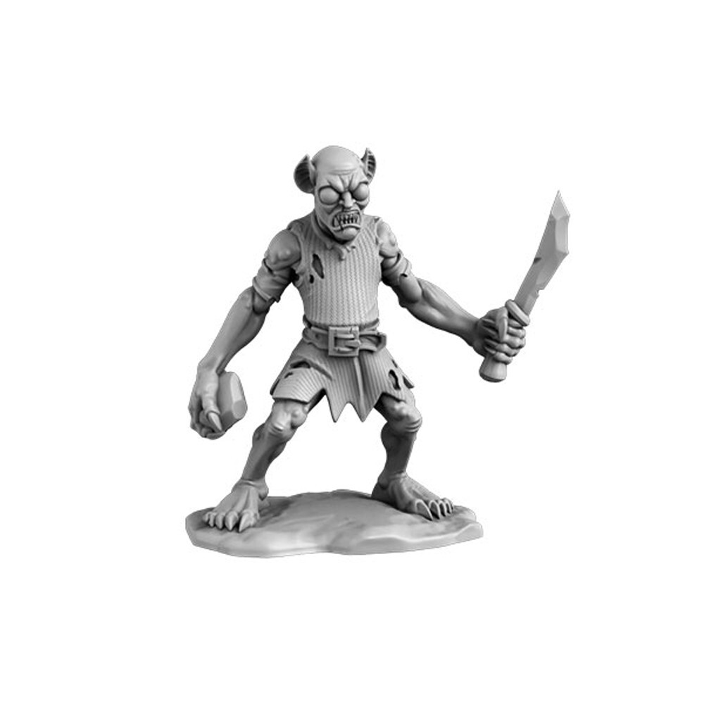 

Миниатюра Next Level Miniatures Next Level Miniatures: Goblinoid Skulk