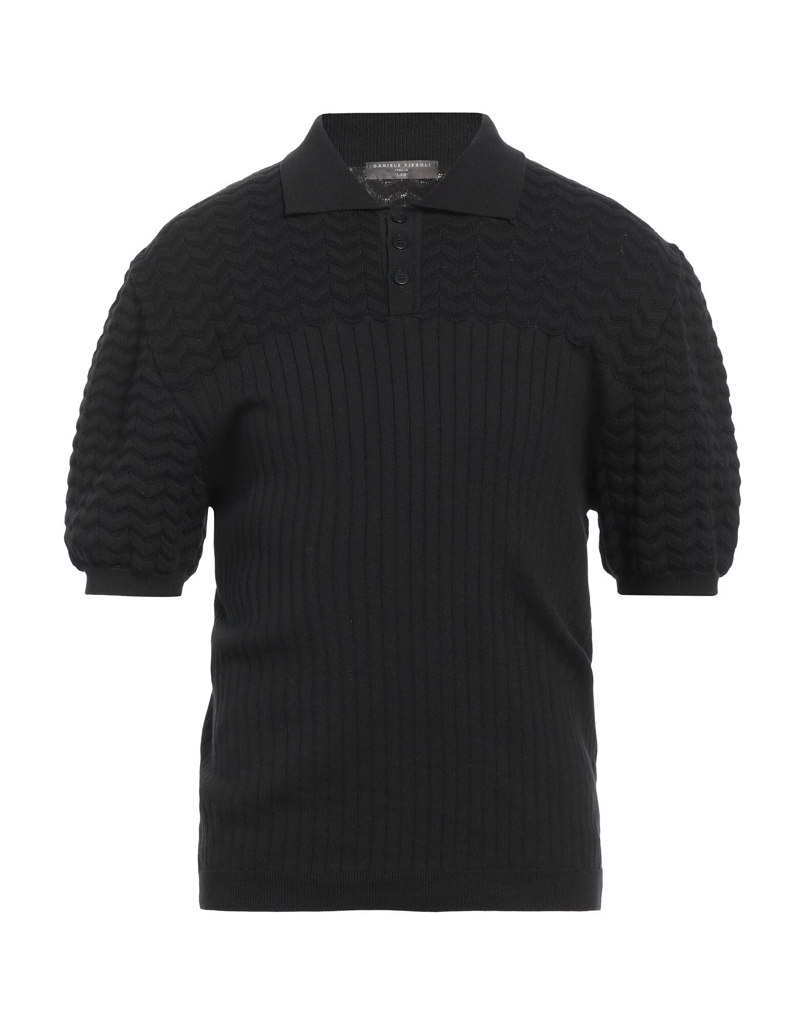 

Свитер Daniele Fiesoli, черный