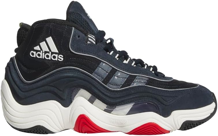 

Мужские кроссовки adidas Crazy 98 на шнуровке повседневные - черные