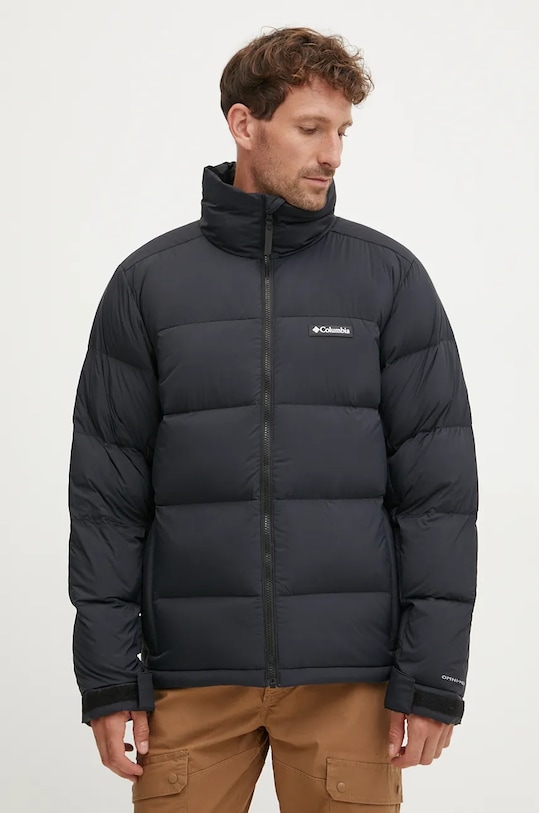 

Пуховая спортивная куртка Bulo Point Columbia, черный