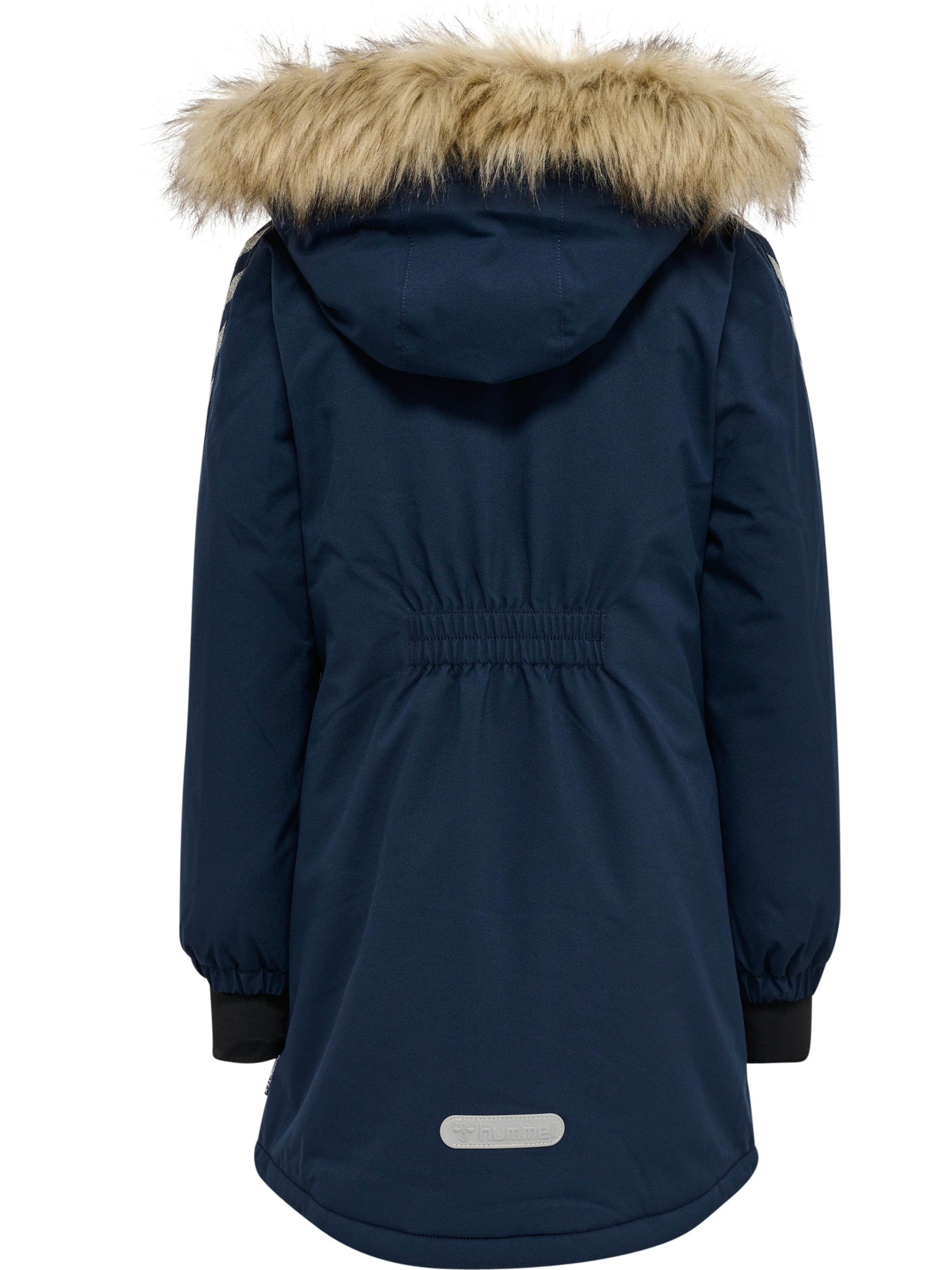 Hummel Спортивная куртка в темно-синем цвете — фото 2