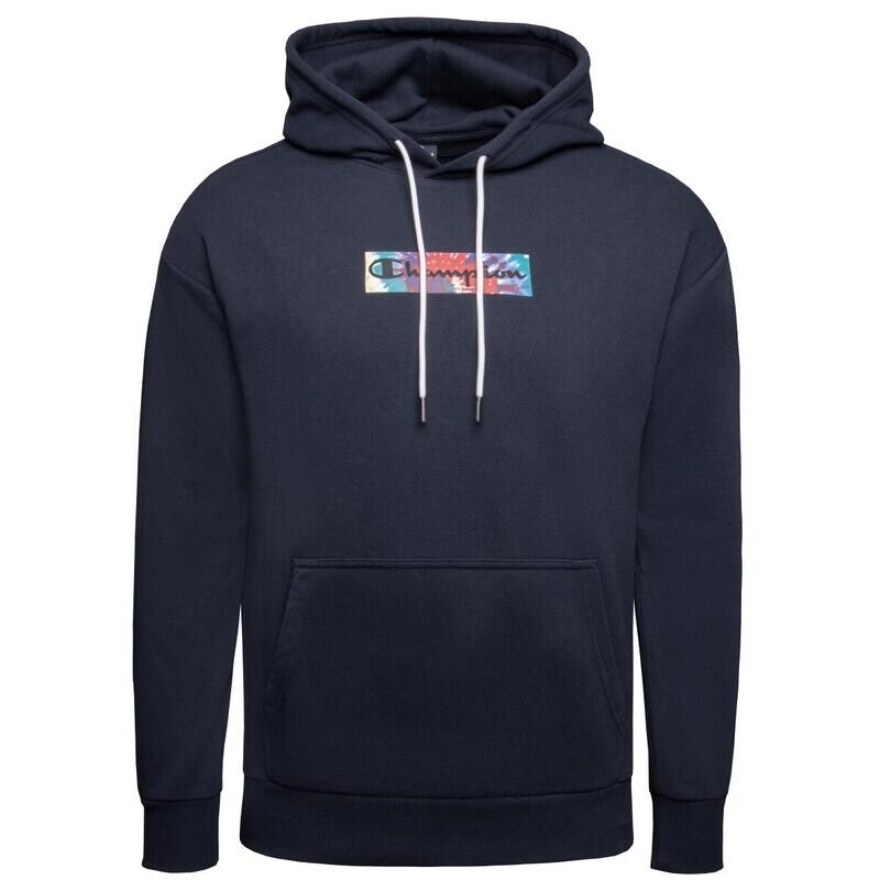 

Мужская толстовка с капюшоном CHAMPION, цвет blau