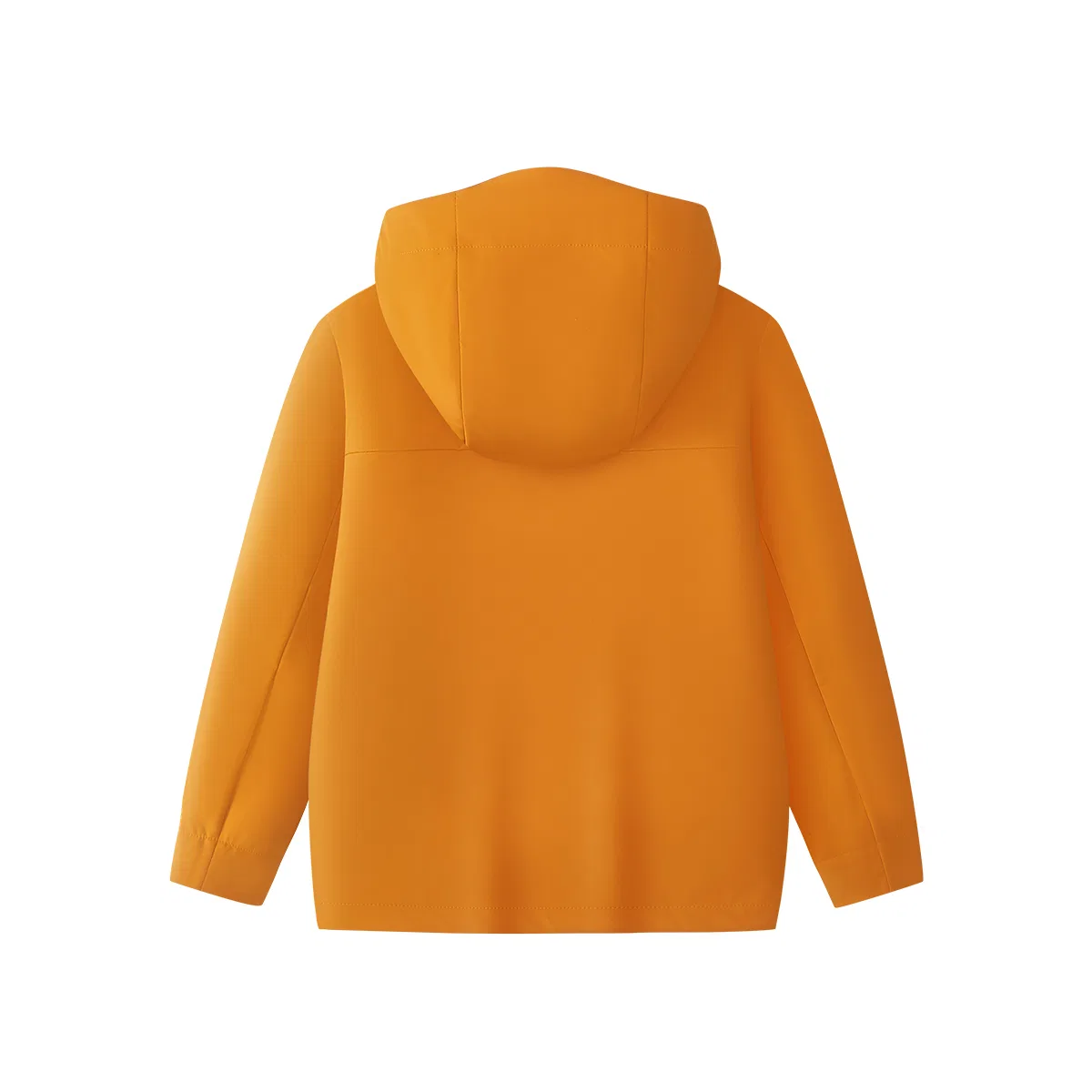 Куртка для детей 3-7 лет FILA KIDS, Orange Sauce — фото 3