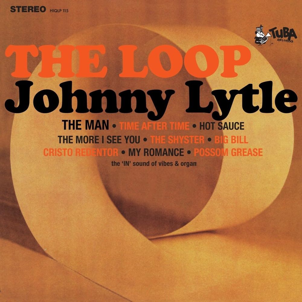 

Виниловая пластинка LP The Loop - Johnny Lytle