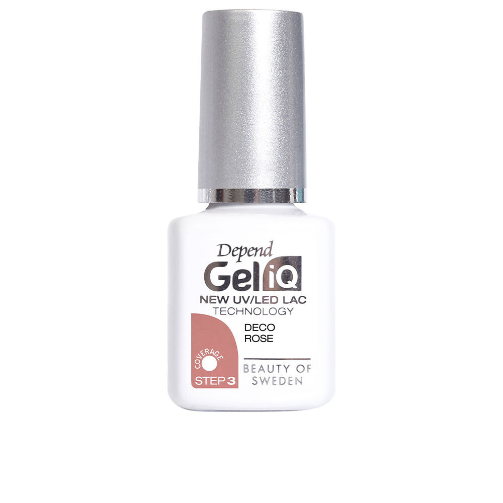

Лак для ногтей Gel iq esmalte Beter, 5 мл, deco rose