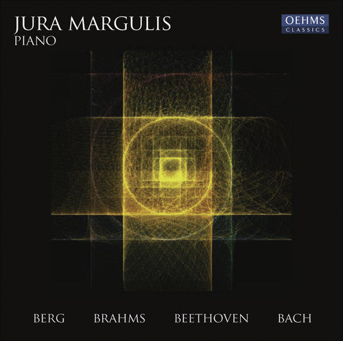 

CD диск Berg / Brahms / Beethoven / Bach / Margulis: Jura Margulis: Piano