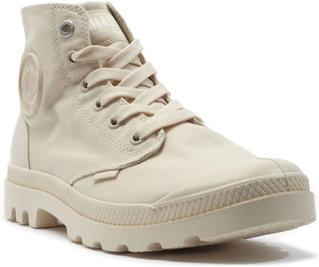 Боевые кроссовки Palladium Unisex Mono Chrome — фото 2