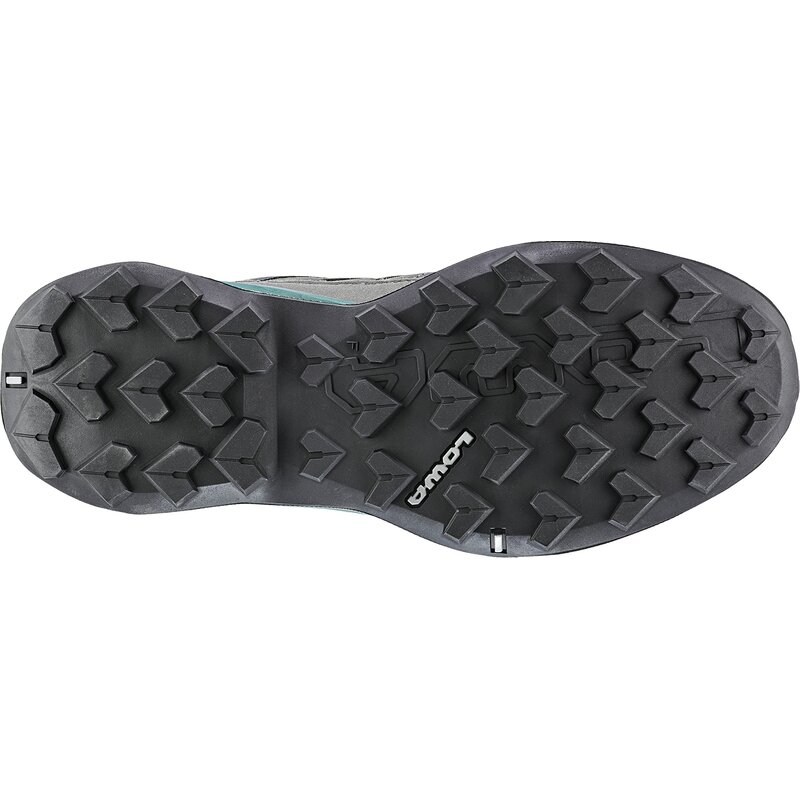 Многофункциональные кроссовки maddox pro gtx lo Lowa, мультиколор — фото 2