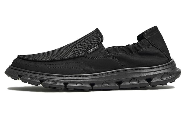 

Кроссовки мужские Lifestyle Shoes Men Low-Top Tata, черный