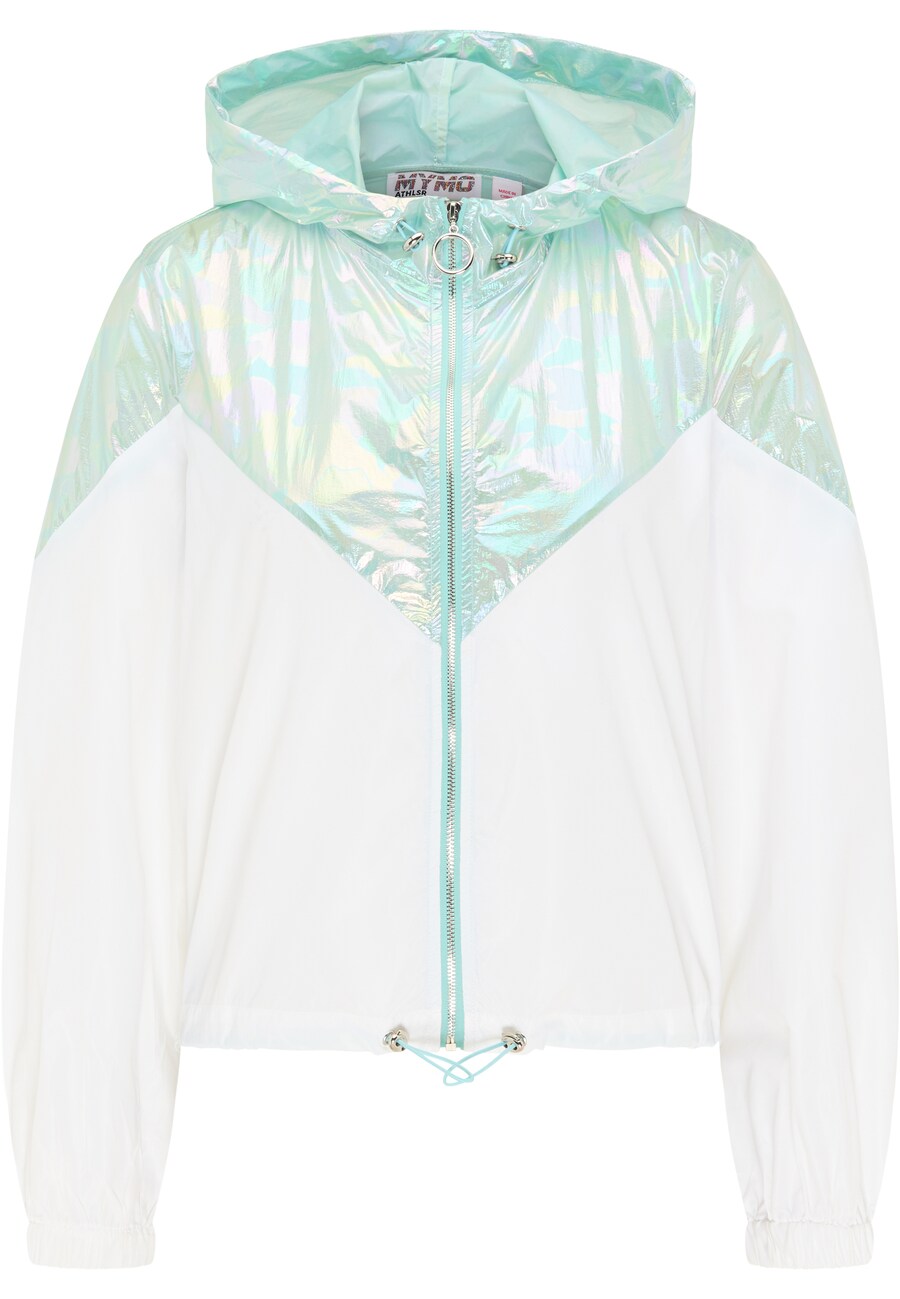 

Спортивная куртка myMo ATHLSR, цвет Mint/White