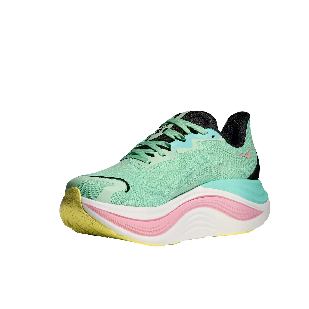 Женские кроссовки SKYWARD X Hoka, мятно-зеленый — фото 3