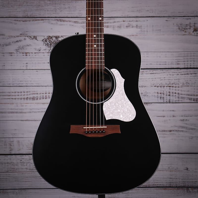 

Акустическая гитара Seagull S6 Classic Black Acoustic Guitar