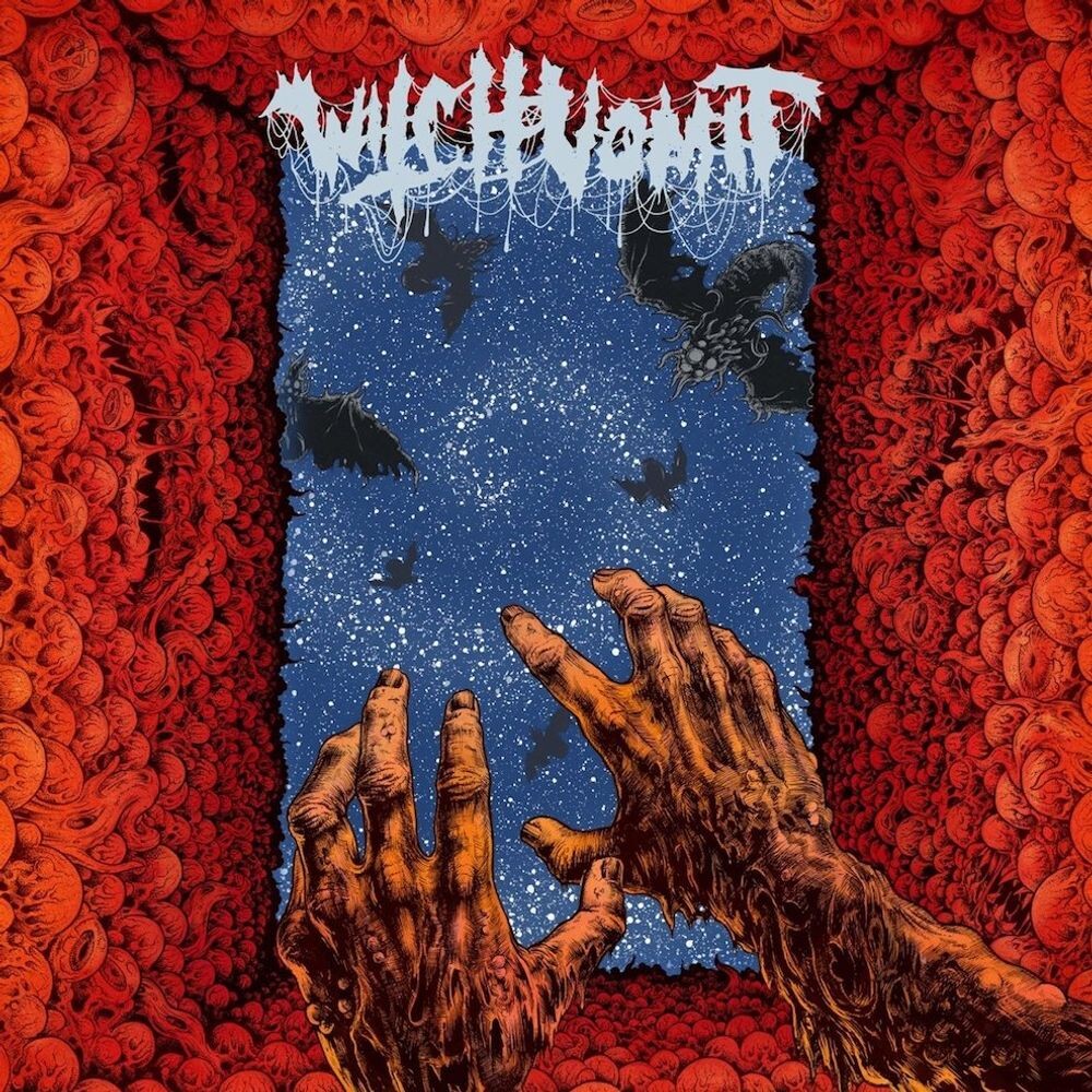 

Виниловая пластинка LP Poisoned Blood - Witch Vomit