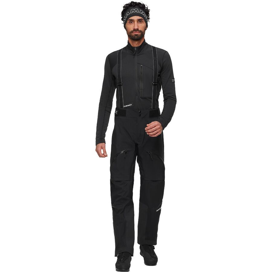 

Брюки Mammut Eiger Nordwand Pro HS Mammut, Black