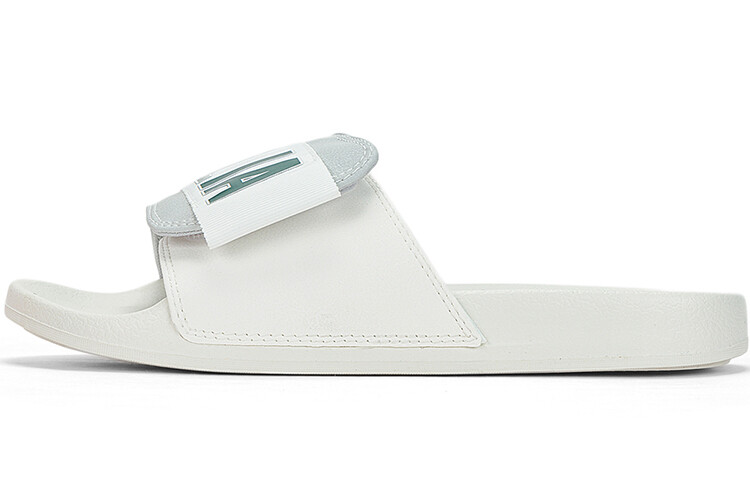 

Kappa Вьетнамки унисекс, Cool gray / Korean white - 1118