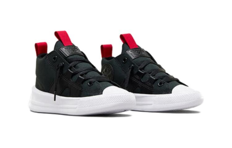 Детские кроссовки Converse Chuck Taylor All Star для скейтбординга PS, Black — фото 3
