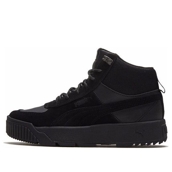 

Кроссовки tarrenz sb black Puma, черный