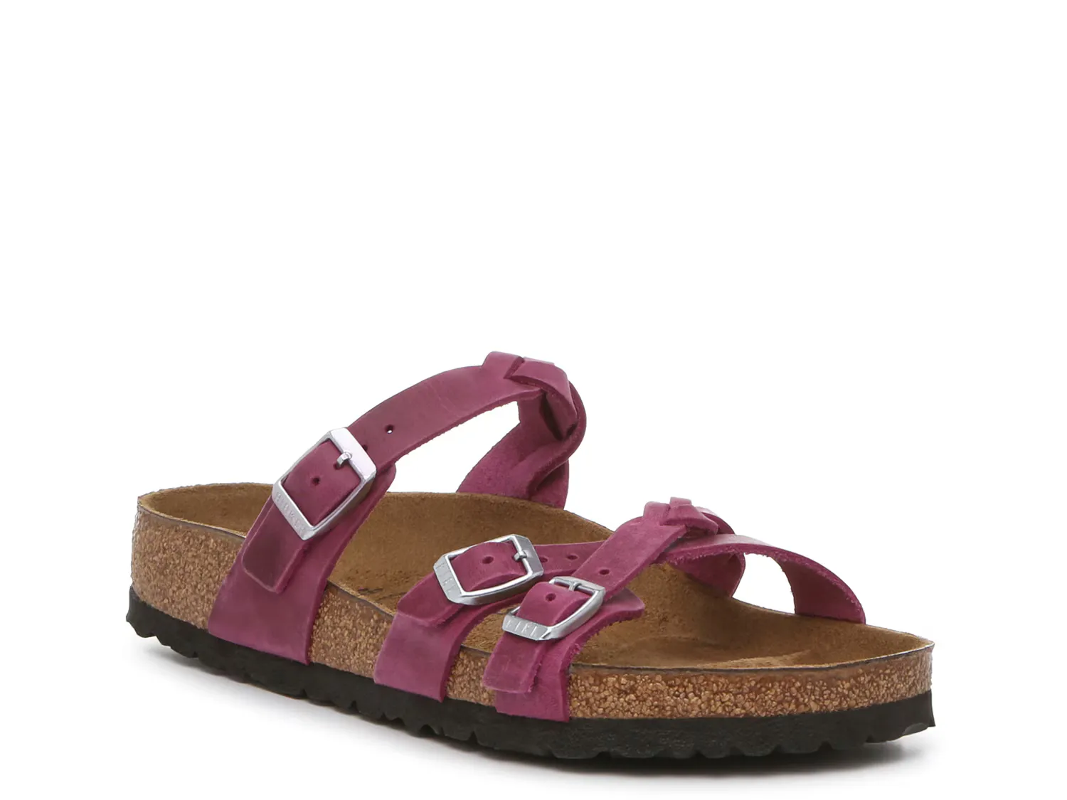 Сандалии Franca Sandal Birkenstock, фиолетовый