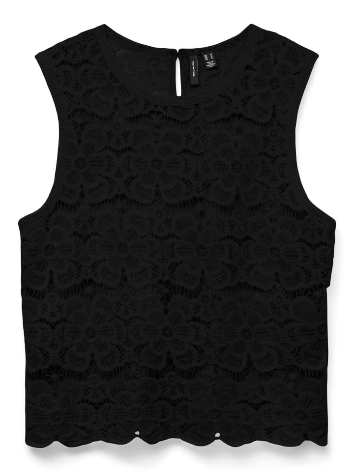 

Топ Vero Moda, черный