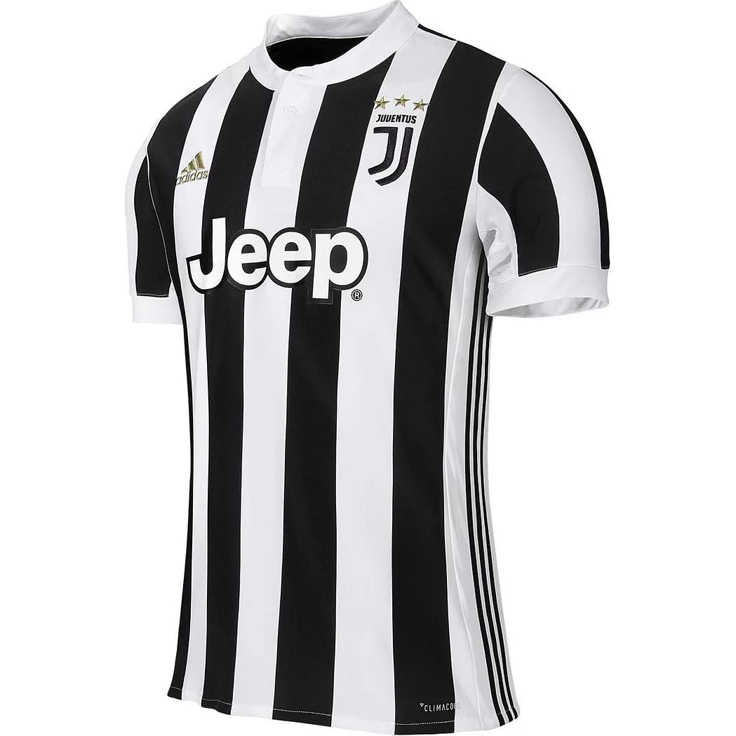 

Футболка Juventus Adidas унисекс белая