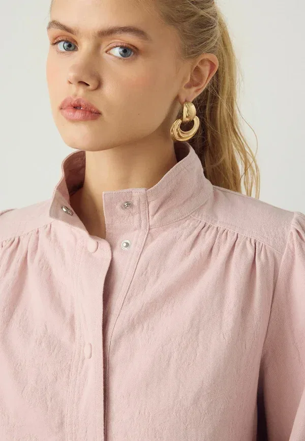 Куртка Next, pink, розовая — фото 3