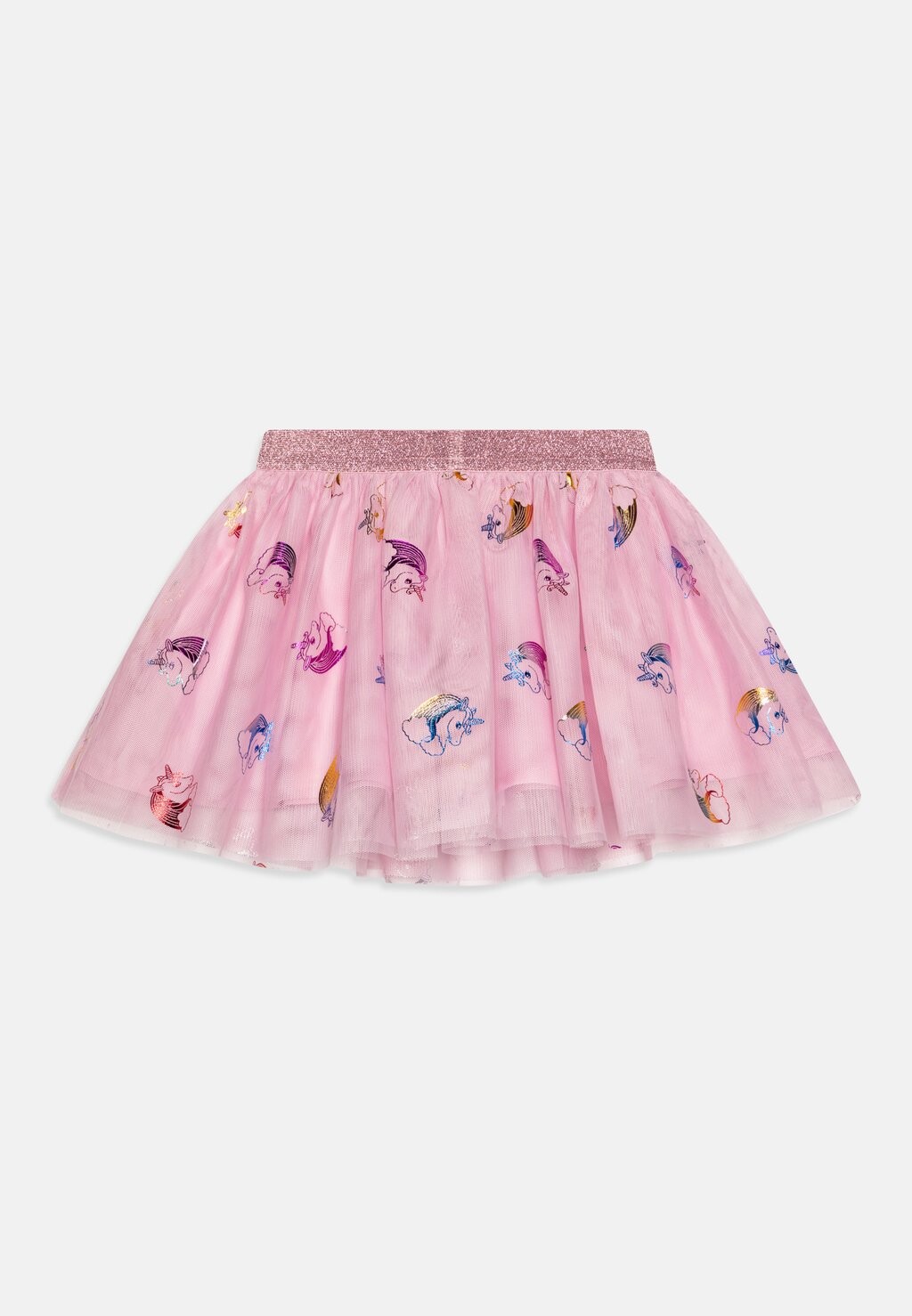 

Юбка А-силуэта NMFVABOS SKIRT Name it, розовый