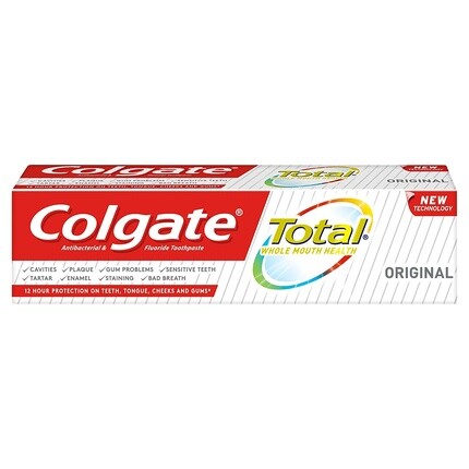 

Зубная паста Colgate Total Advanced