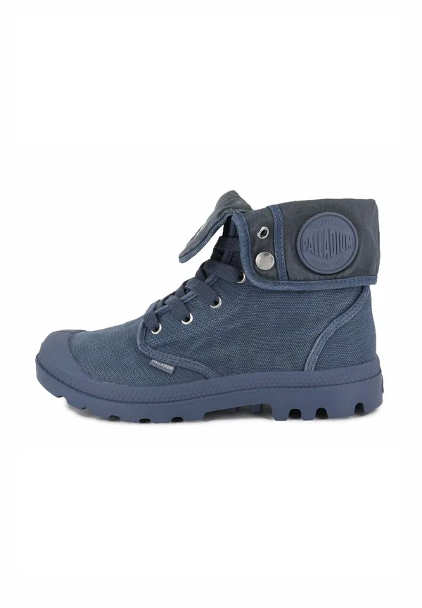Свободные ботильоны на платформе Palladium, Vintage Indigo