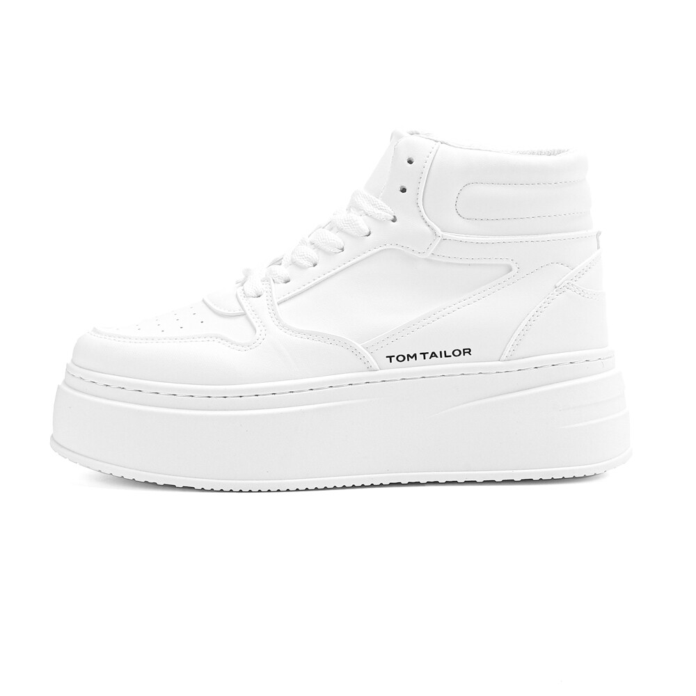 

Кроссовки TOM TAILOR Lifestyle Shoes Men Low-top, белый