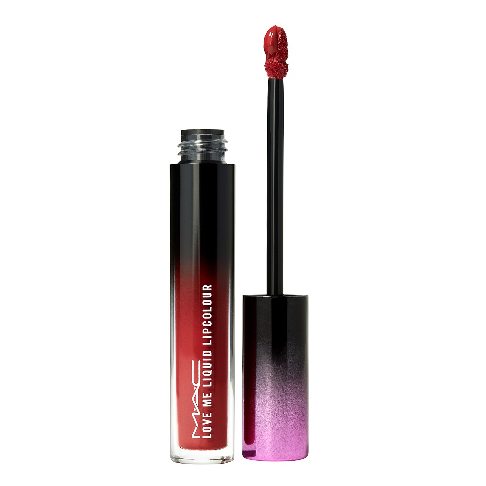

Жидкая помада love me liquid lipcolour Mac, цвет whatta doll, 3.1 мл