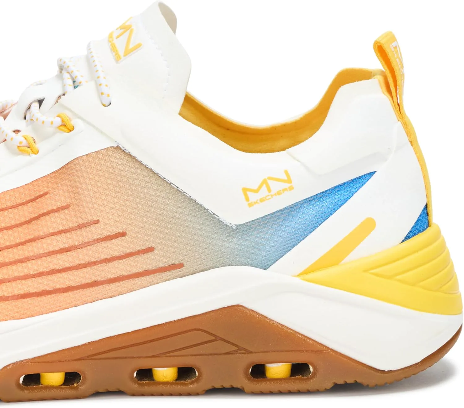 Мужские кроссовки Skechers Mark Nason a Line Glide - Penn — фото 4