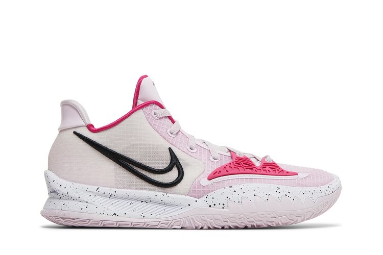 

Кроссовки Kyrie Low 4 'Kay Yow', розовый