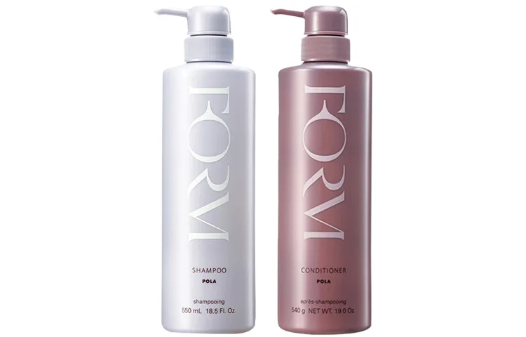 Набор шампуня и кондиционера для увлажнения POLA, Fuller Wash Set (Volume) — фото 2