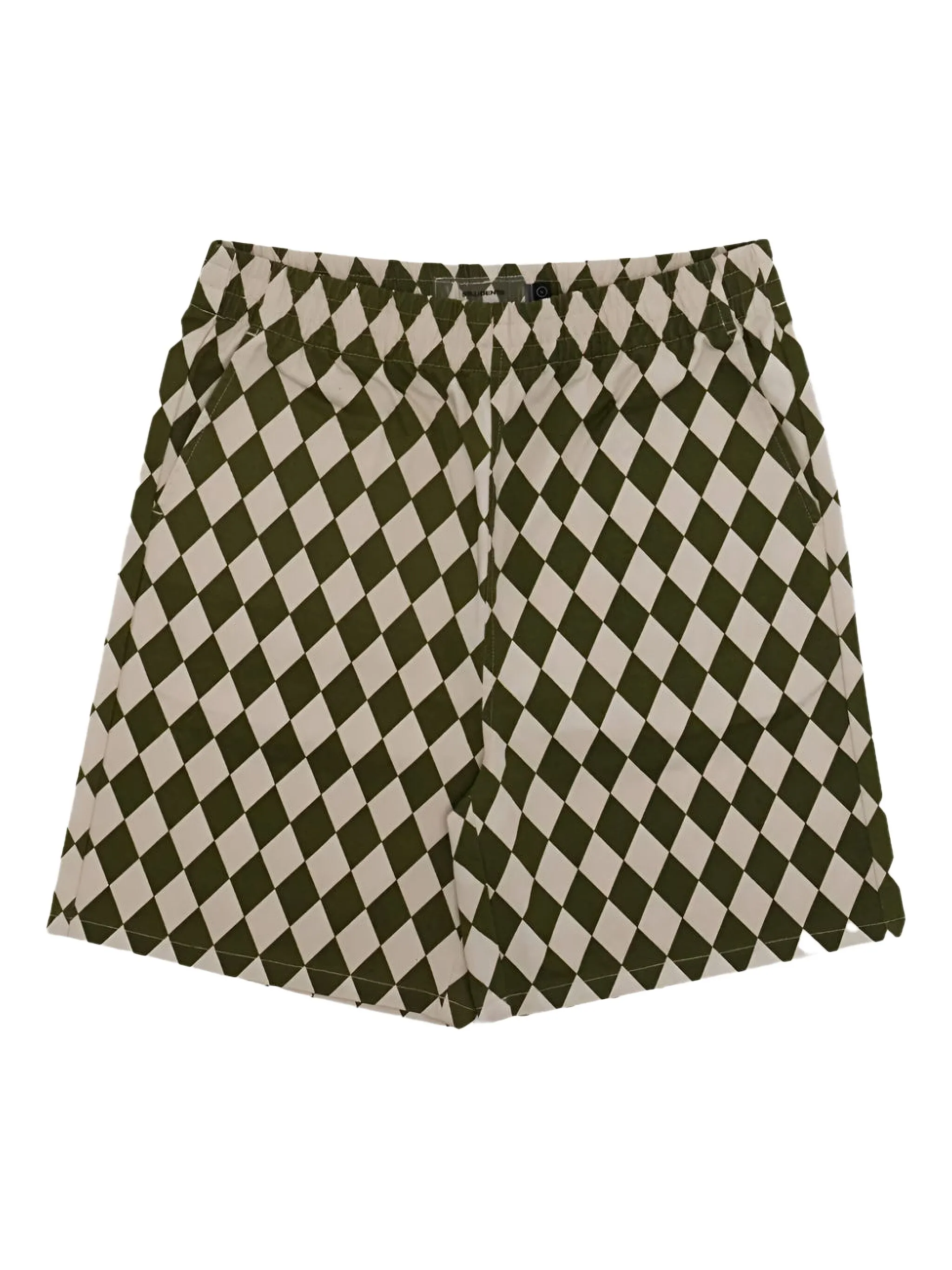 

Саржевые шорты Hughes Students Golf, нейтральный