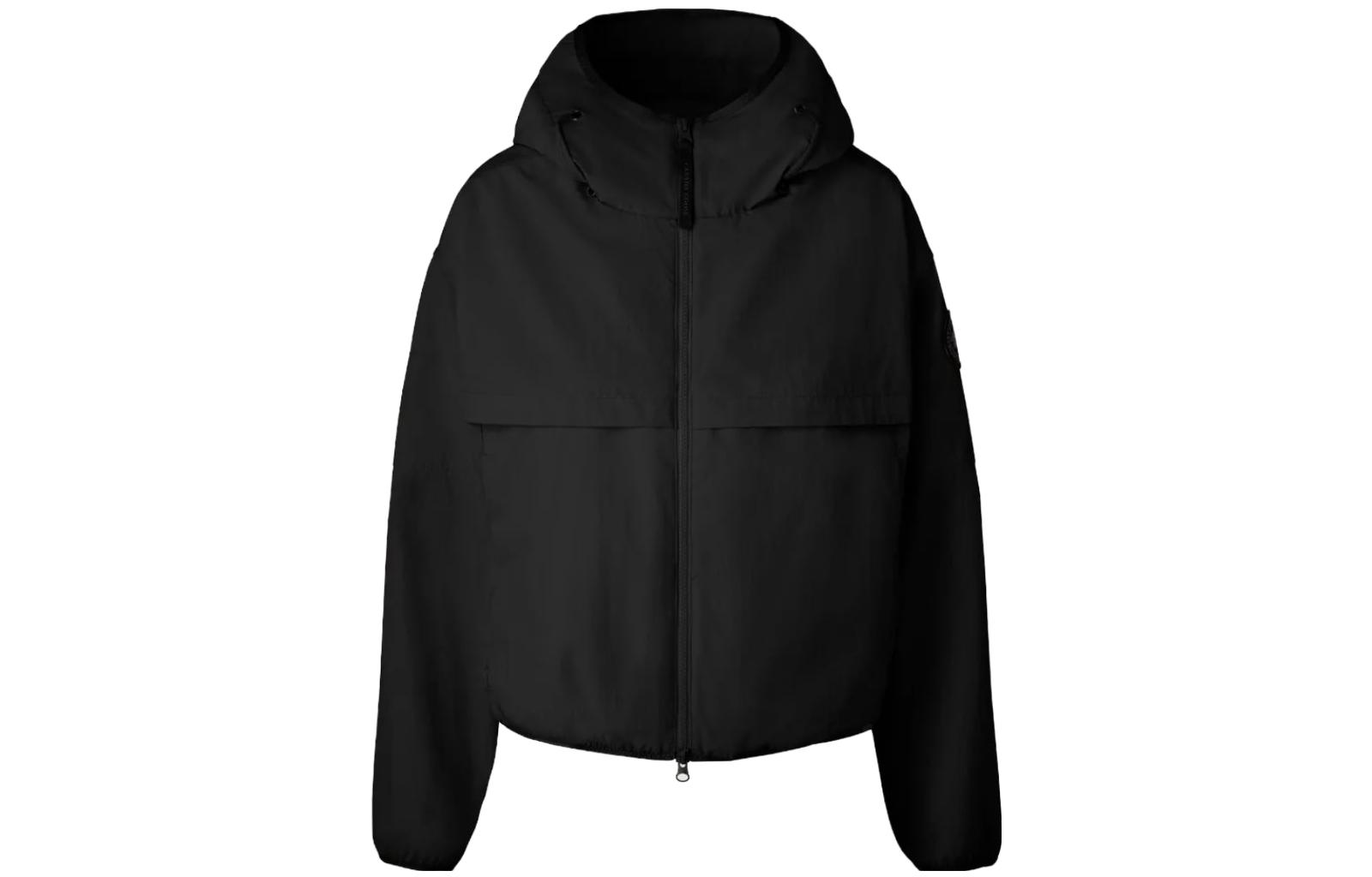 

Canada Goose Синклер Ветровка с капюшоном, Black